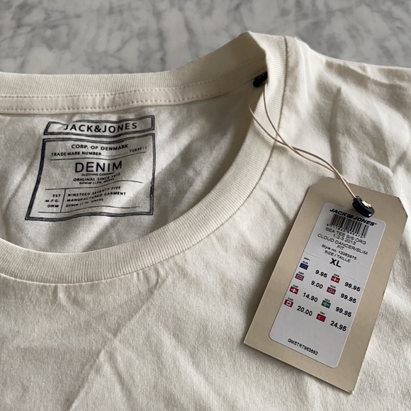 Jack & Jones Tee - Picture 4 of 4